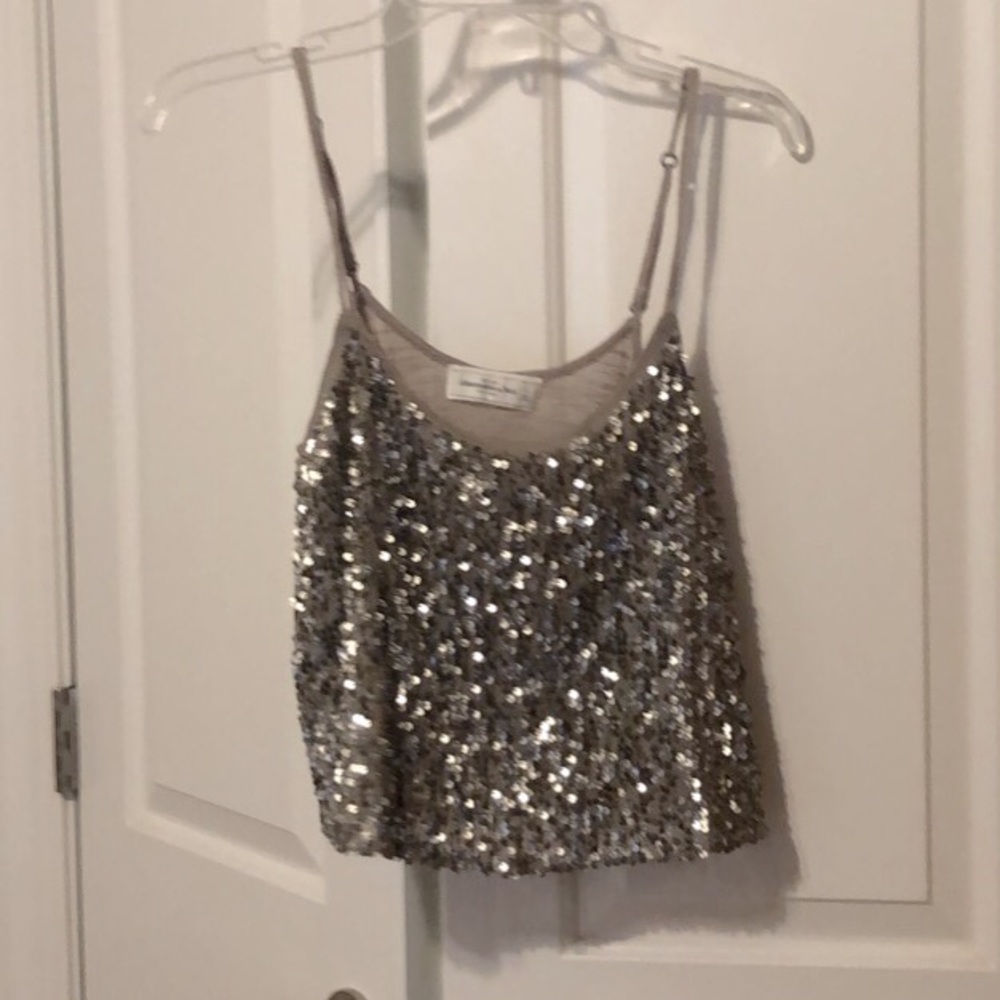Abercrombie and Fitch crop top
